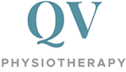 QV Physiotherapy logo