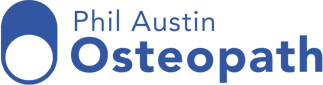 Phil Austin Osteopath logo